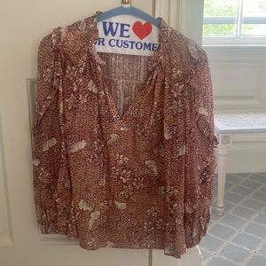 Ulla Johnson Blouse